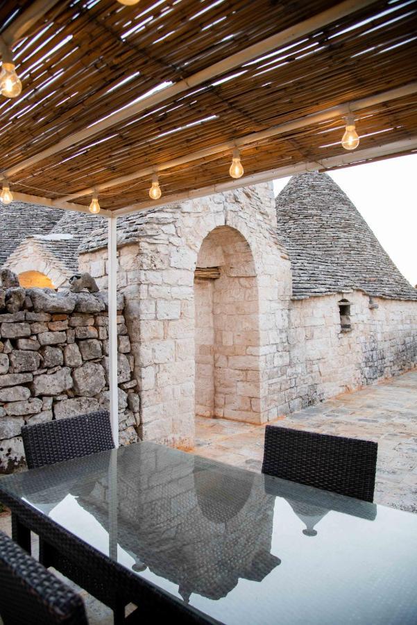 Trulli Paparale Alberobello Exterior photo
