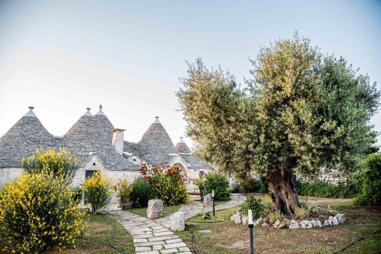 Trulli Paparale Alberobello Exterior photo