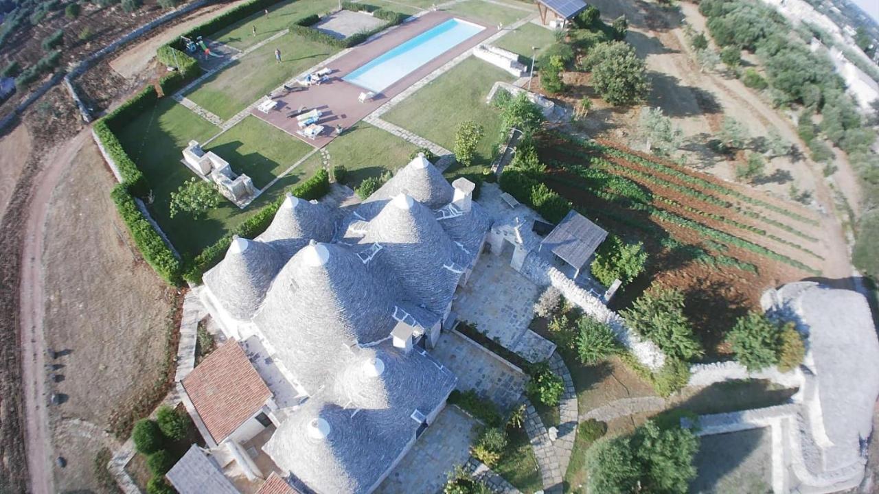 Trulli Paparale Alberobello Exterior photo