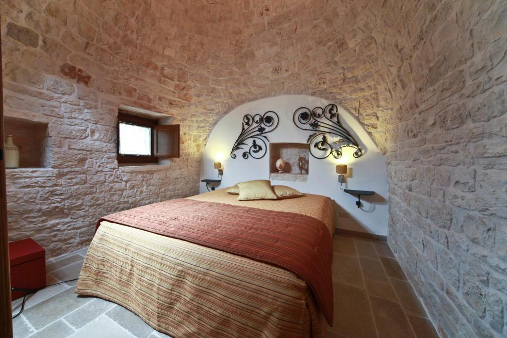 Trulli Paparale Alberobello Room photo
