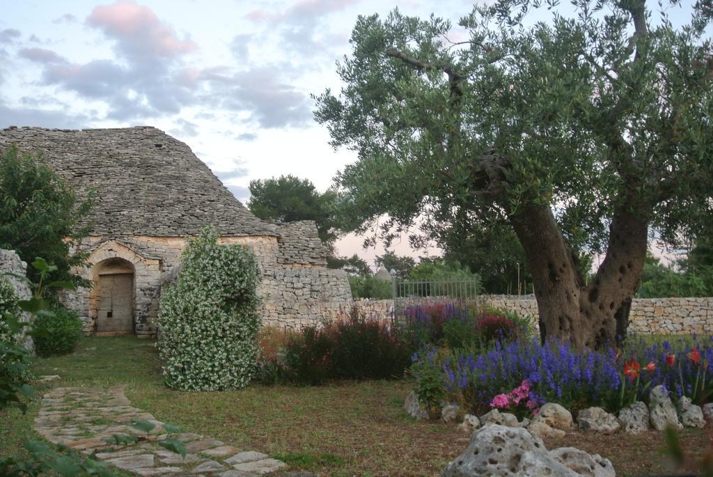 Trulli Paparale Alberobello Exterior photo