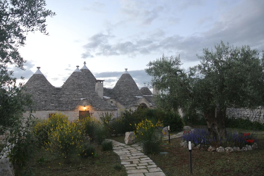 Trulli Paparale Alberobello Exterior photo
