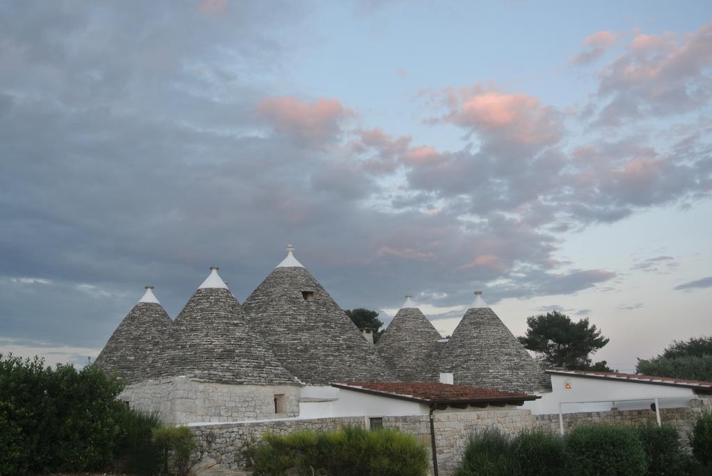 Trulli Paparale Alberobello Exterior photo
