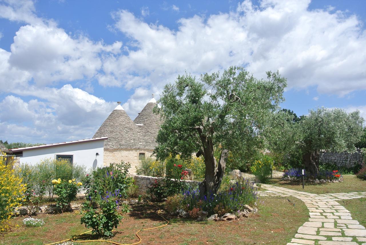 Trulli Paparale Alberobello Exterior photo